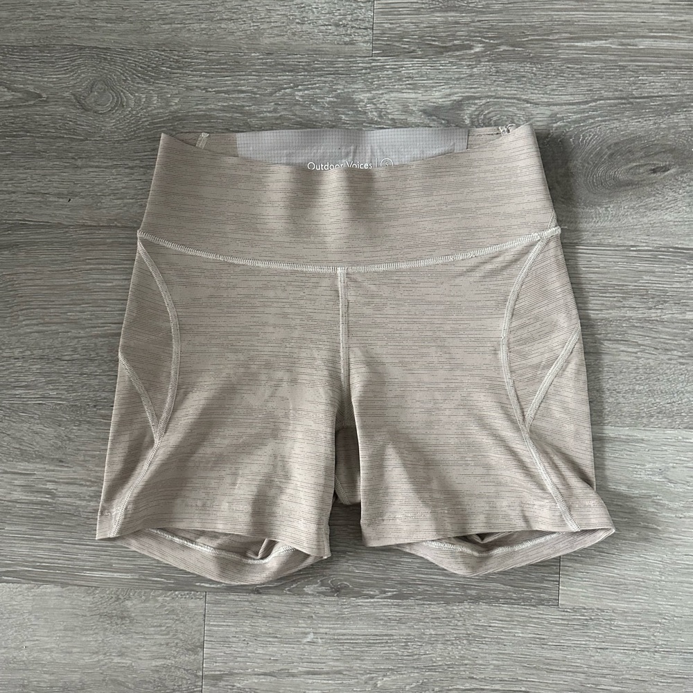 Outdoor Voices Bike Shorts